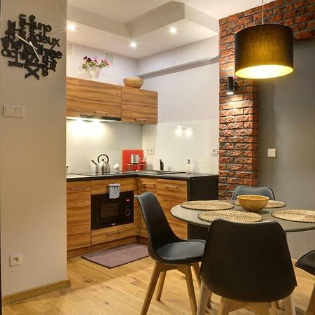 Apartament Maria Krynica-Zdrój Exteriér fotografie
