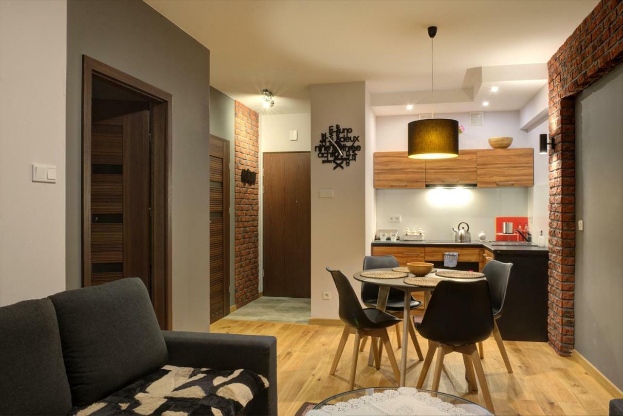 Apartament Maria Krynica-Zdrój Exteriér fotografie
