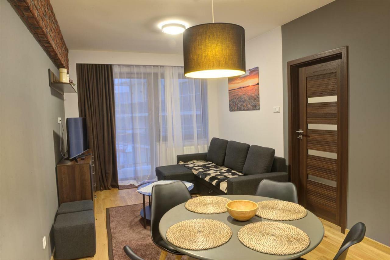 Apartament Maria Krynica-Zdrój Exteriér fotografie