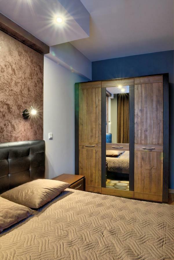 Apartament Maria Krynica-Zdrój Exteriér fotografie