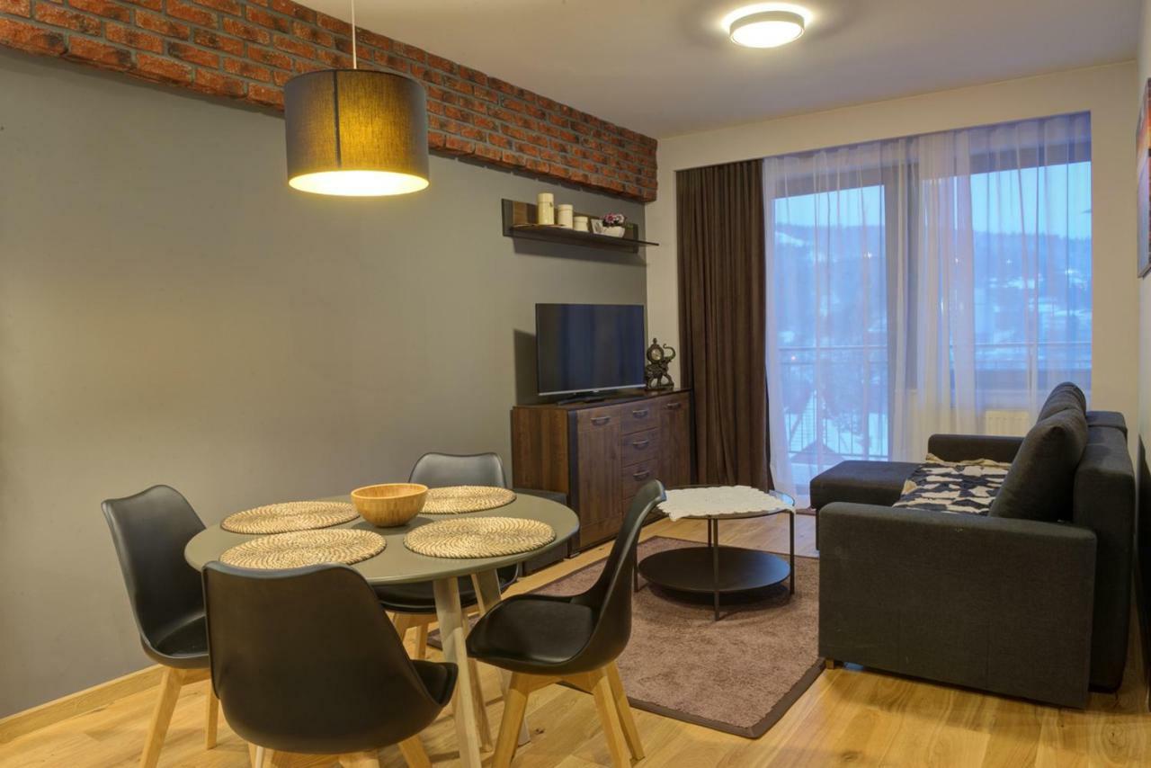 Apartament Maria Krynica-Zdrój Exteriér fotografie