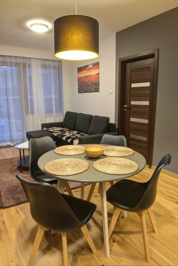 Apartament Maria Krynica-Zdrój Exteriér fotografie