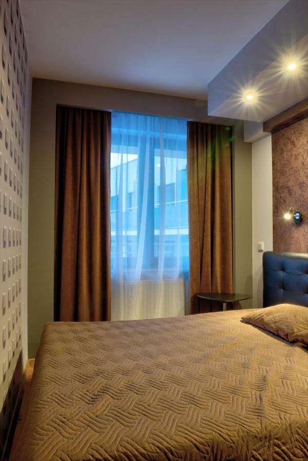 Apartament Maria Krynica-Zdrój Exteriér fotografie