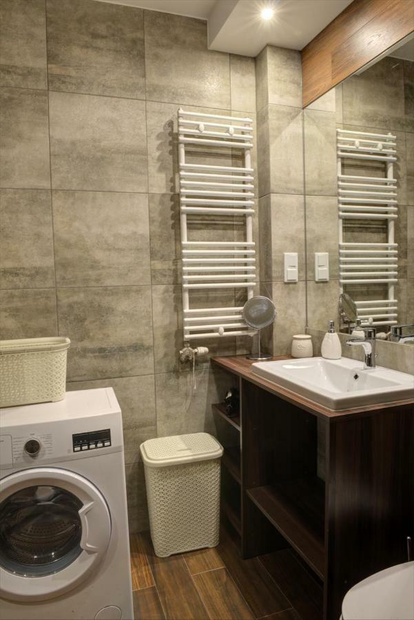 Apartament Maria Krynica-Zdrój Exteriér fotografie