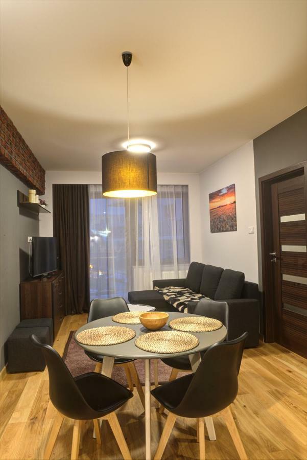 Apartament Maria Krynica-Zdrój Exteriér fotografie
